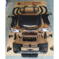 Kuboresha Hilux kwa Rocco/RevO 2016 BodyKit
